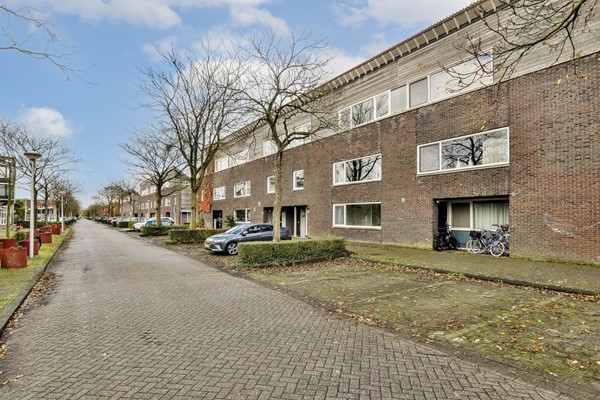 Perfect onderhouden gezinswoning met energielabel A+ in Amsterdam Nieuw Sloten